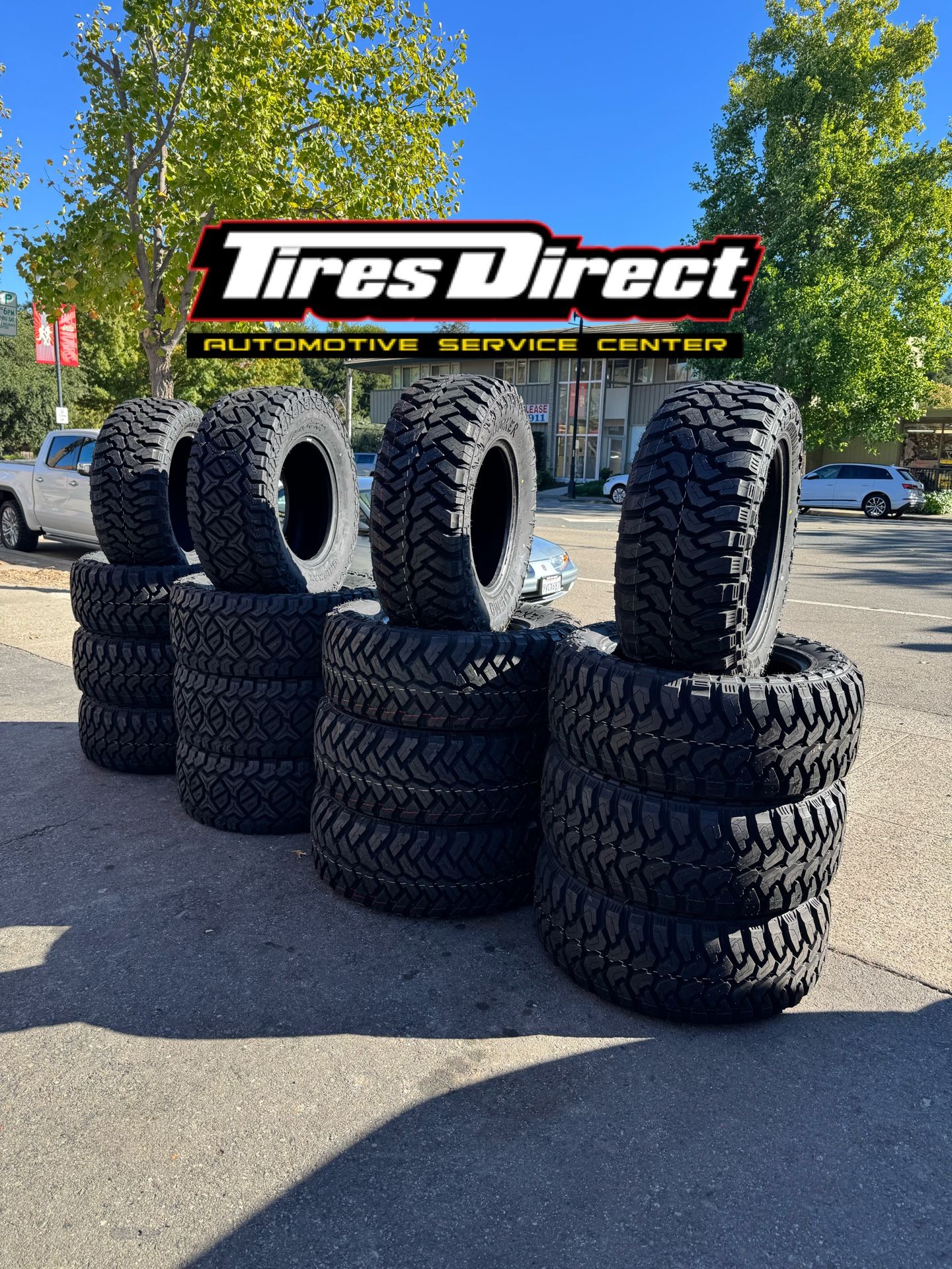 Chevy Silverado 2500 Tires Available 39$ Down Payment