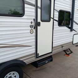 2017 Jayco 20 ft