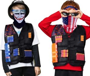 Nerf Tactical Vest Kit For Kids