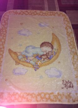 Baby blanket
