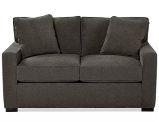 Radley 62" Fabric Loveseat– Excellent Condition