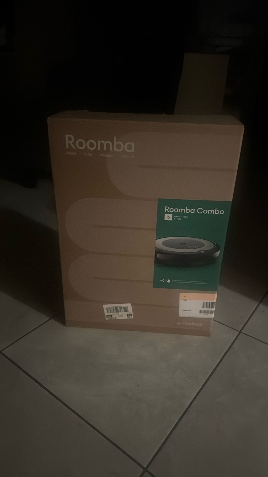 Roomba i5 Mop And Vacuum