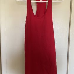 New Red Tank Top