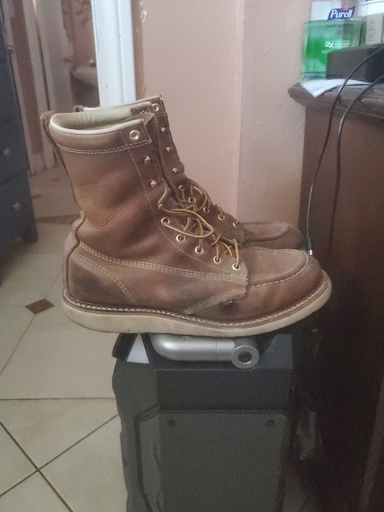 Thorogood Boots