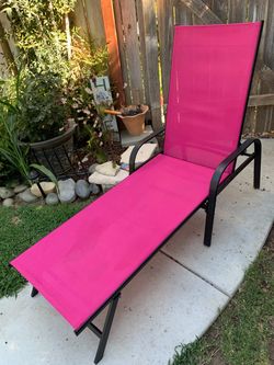 Lounge chair