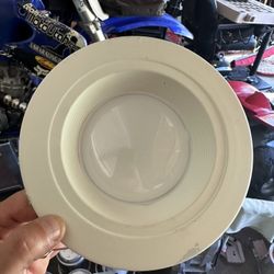 6” Halo Lights- 5 Total