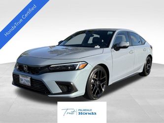 2024 Honda Civic Hatchback