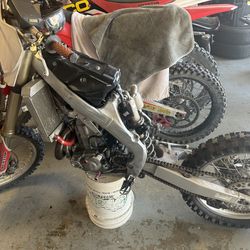 2009  crf450r