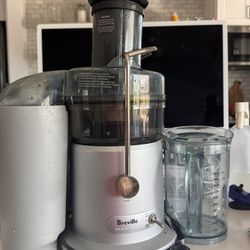 Breville Juice Fountain