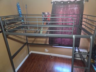 Twin sized Loft Bed
