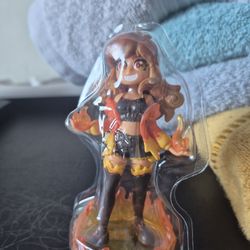 Aphmau Fire Element Figure