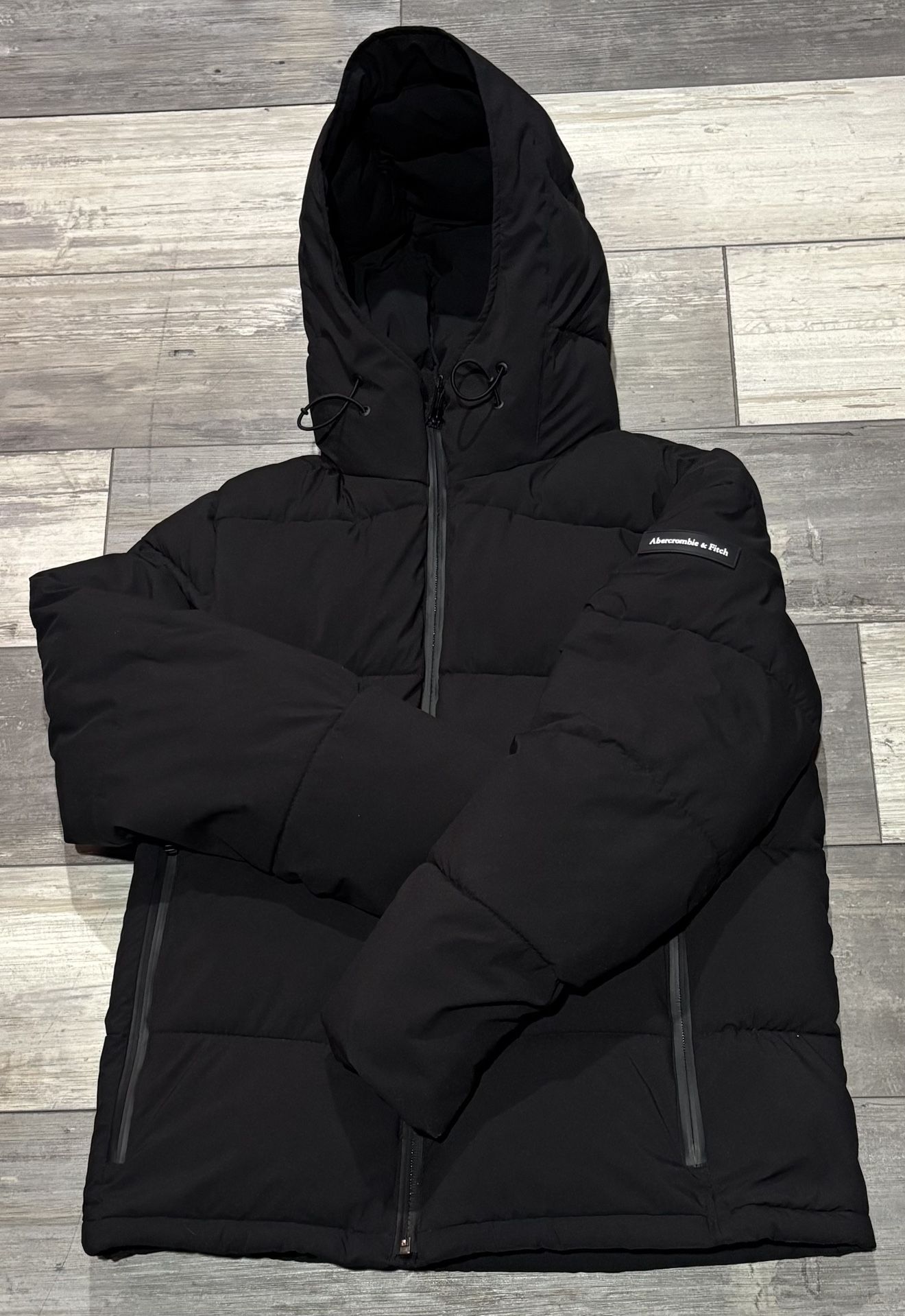 abercrombie and fitch Jacket