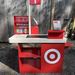 Target Kids Play Register 
