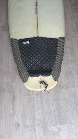 Channel island surfboard