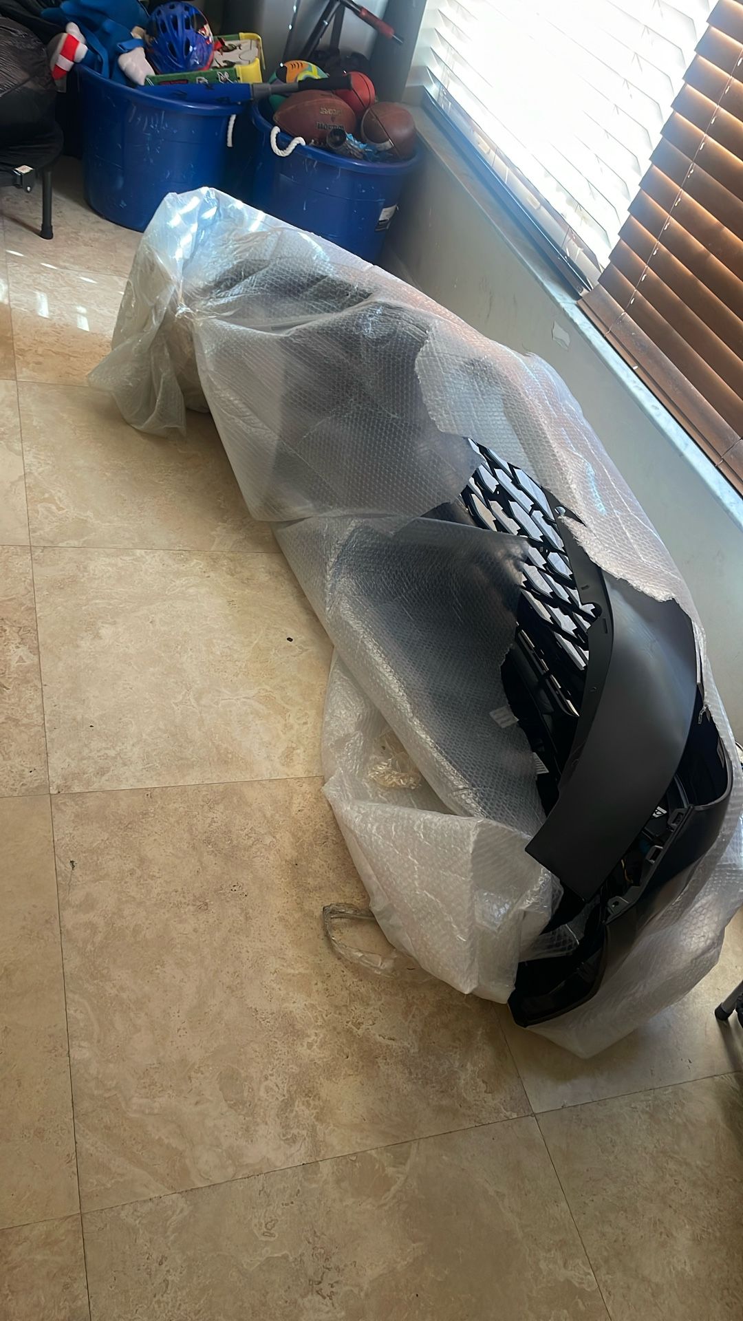 2025 Chevrolet Malibu Front Bumper