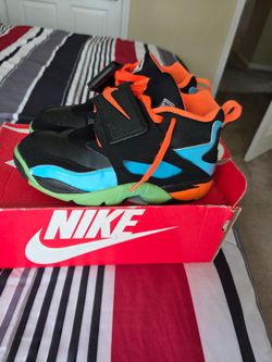 Nike Air Diamond Turf
