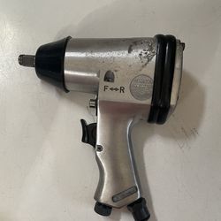 Central Pneumatic Air Impact Wrench