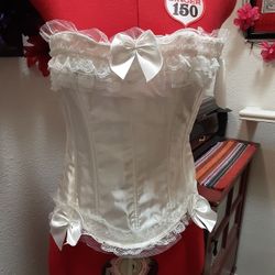 White Corset