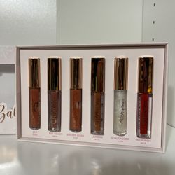 Beauty Creations Santa Mini Lipsticks