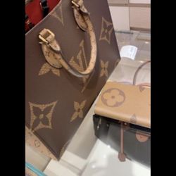 Authentic LV