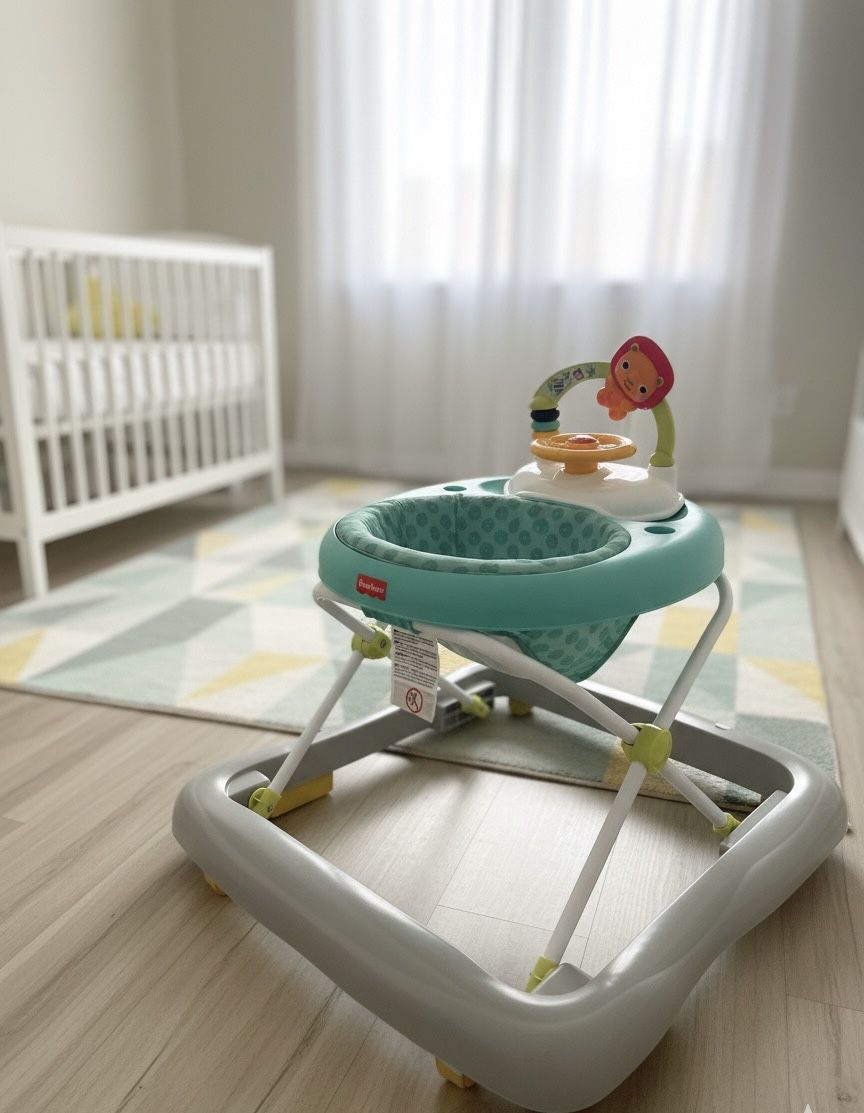 Baby Walker Excellent Condition