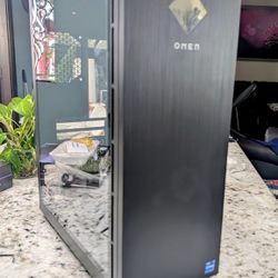 Desktop Case Only HPOmen 25L Gaming