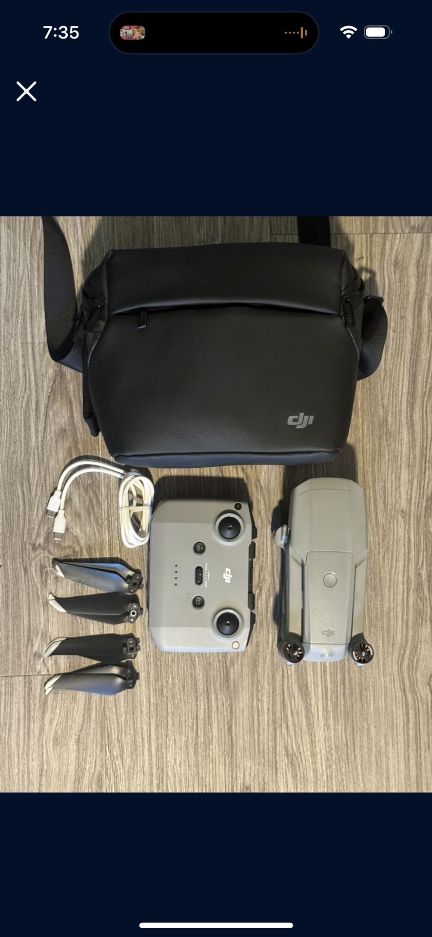 Drone DJI Mavic Air 2 