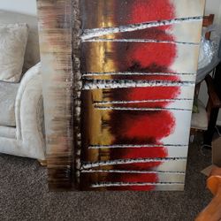 36x48 Wall Decor  