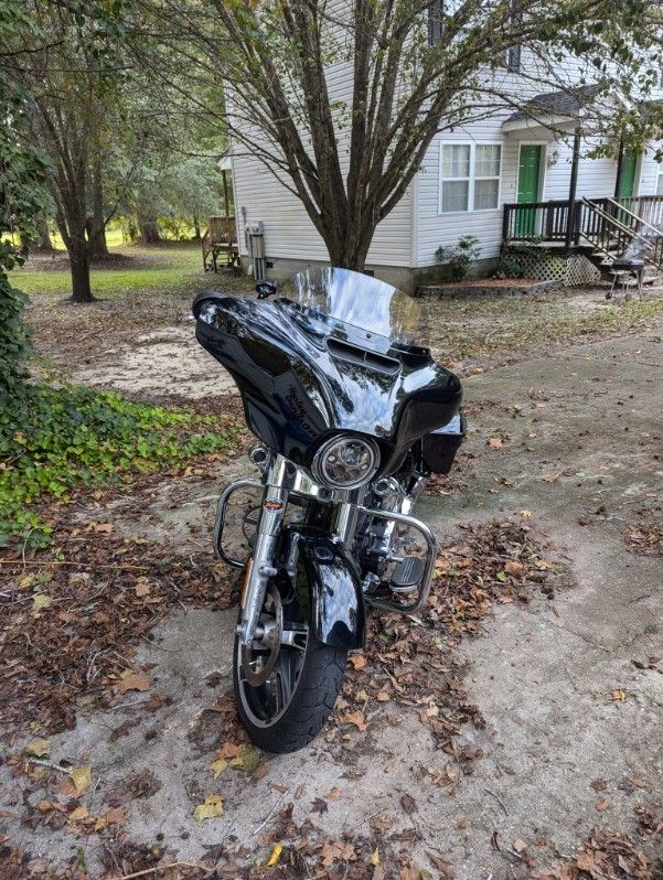 2020 Harley Electra Glide Standard