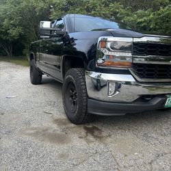 2017 Chevrolet Silverado