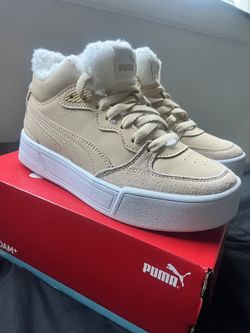 Puma Skye Demi Teddy WS