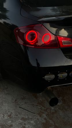 G35/g37 Sedan Gtr Tail Lights