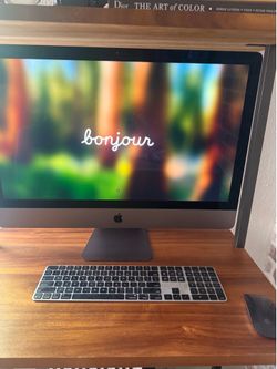 IMAC PRO (2017)