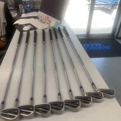 Golf Clubs