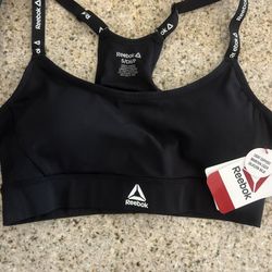 Reebok Sports Bra 