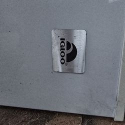 Chest Freezer 