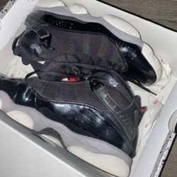 These are Air Jordan MVP 92 