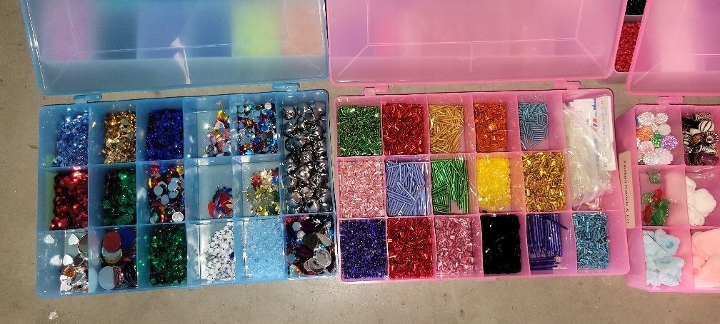A Billion Beads