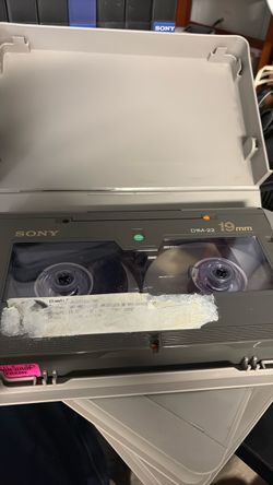 Sony Digital D1