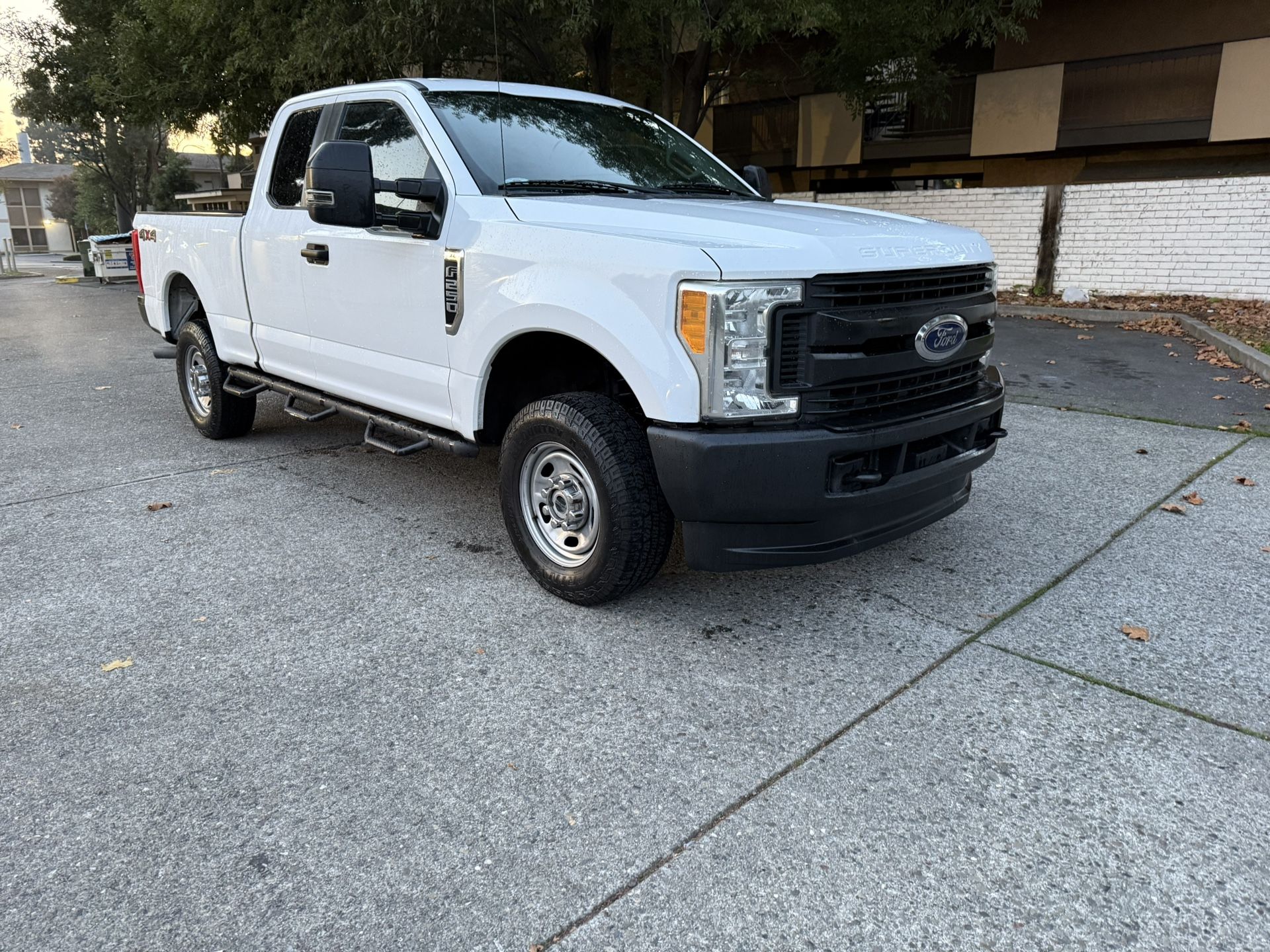 2017 Ford F-250