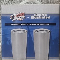 Stainless Steel Insulated Tumbler 