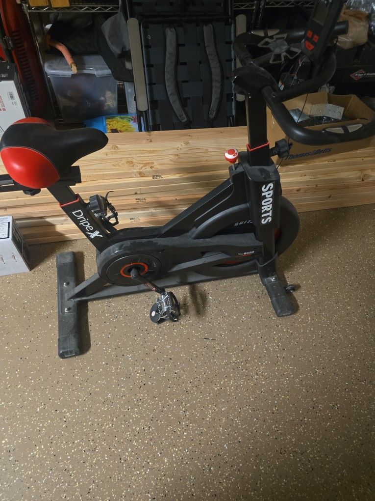 Exercise Bike