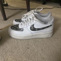 Custom Af1s Sz 8 