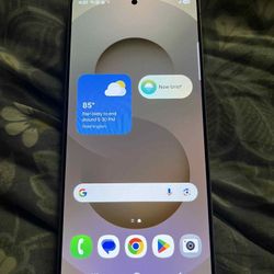 Samsung Galaxy S 25 Ultra Unlocked For Any Carrier, 256 Gb Like New