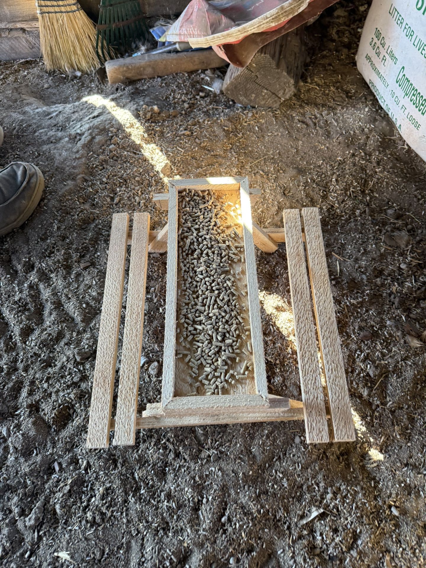 Chicknik table