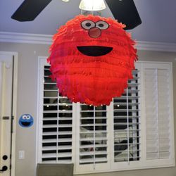 Elmo Decorations 
