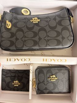 Coach gift set!!