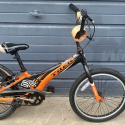 Trek Kids Bicycle - Orange/Black