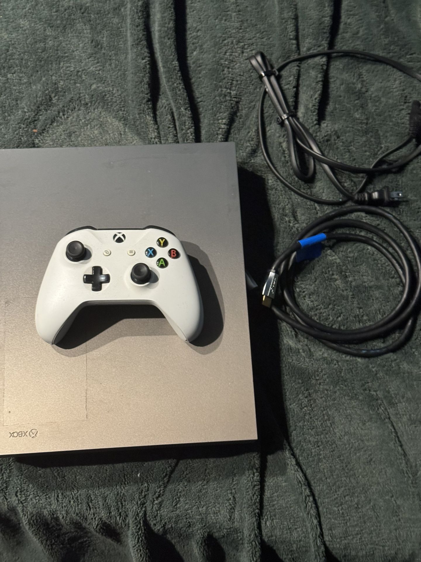 Xbox One 