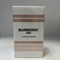 Burberry Her ELIXIR Eau de Parfum 100ml